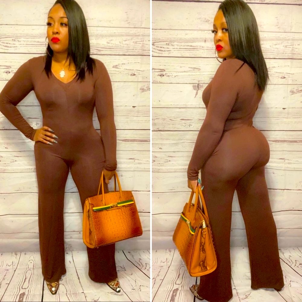 Sexy Jumpsuit